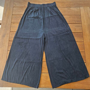 Hackwith Design House Easy Wide Leg Pants Size 2